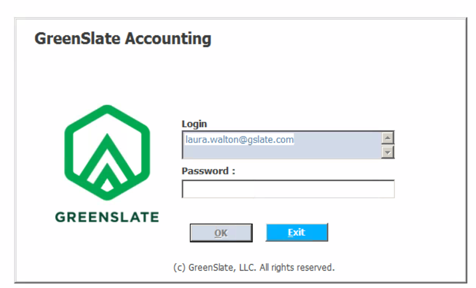 Accessing GreenSlate Accounting (PC or Mac) (Citrix)